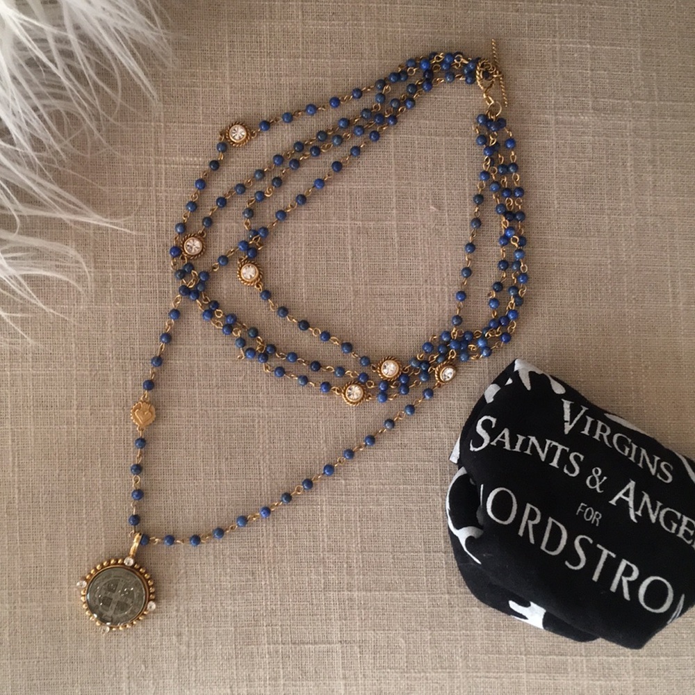 VSA San Benito Magdalena Necklace